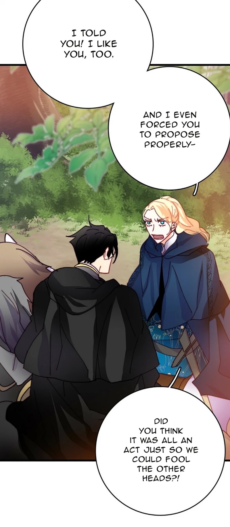 Bring the Love Chapter 44 page 24 - Chapter 44