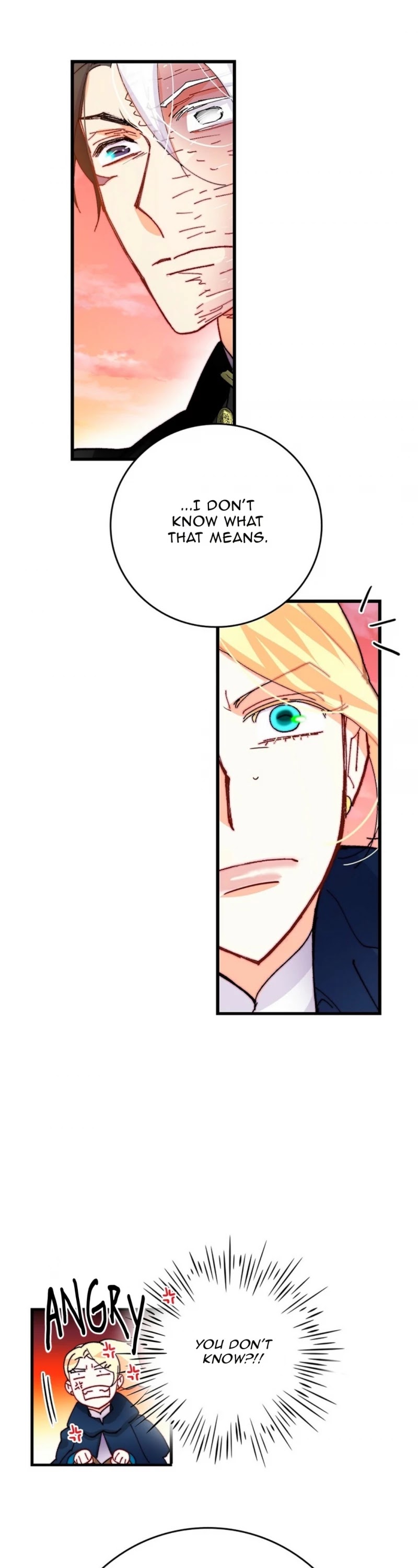 Bring the Love Chapter 44 page 25 - Chapter 44