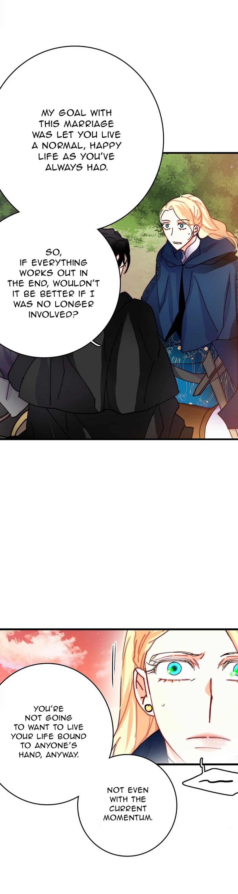 Bring the Love Chapter 44 page 28 - Chapter 44