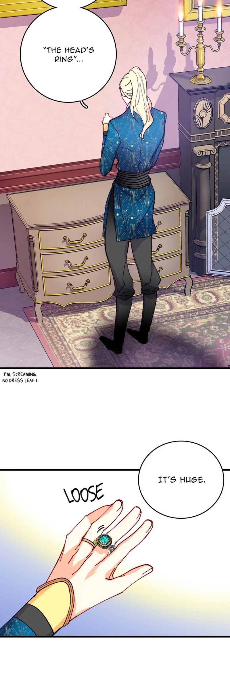 Bring the Love Chapter 44 page 3 - Chapter 44