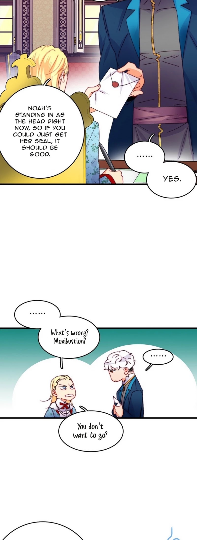 Bring the Love Chapter 44 page 32 - Chapter 44