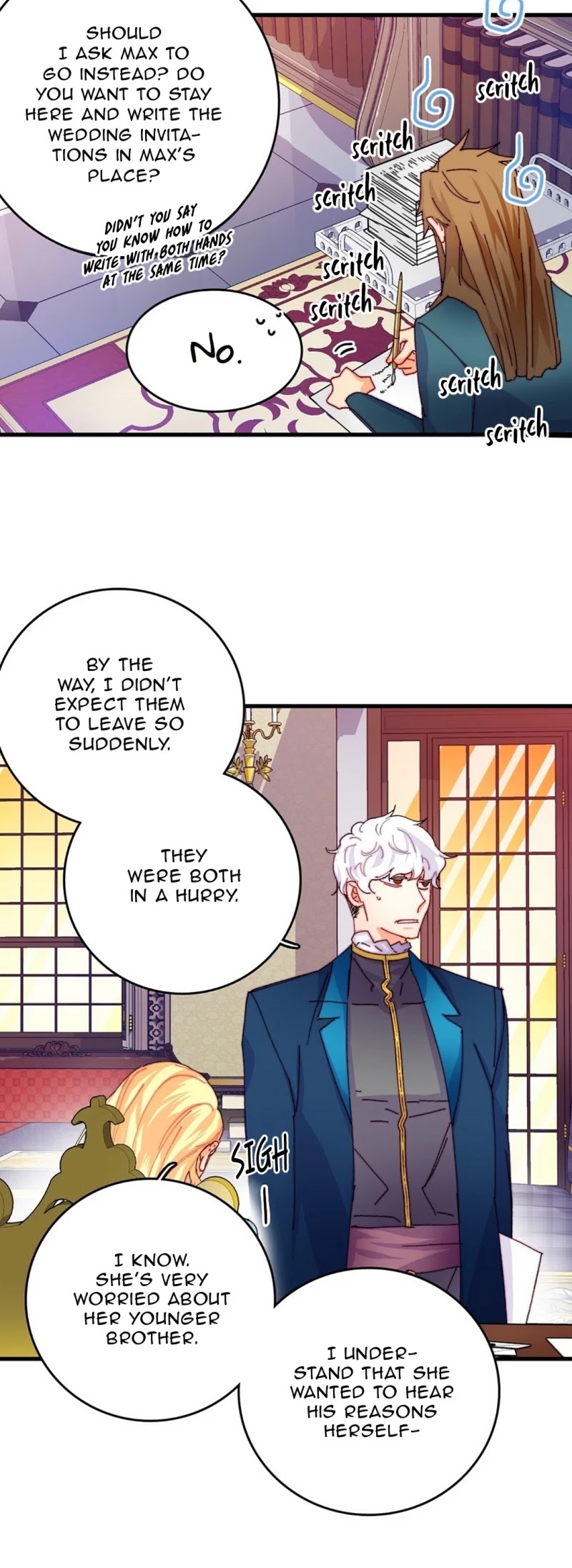 Bring the Love Chapter 44 page 33 - Chapter 44