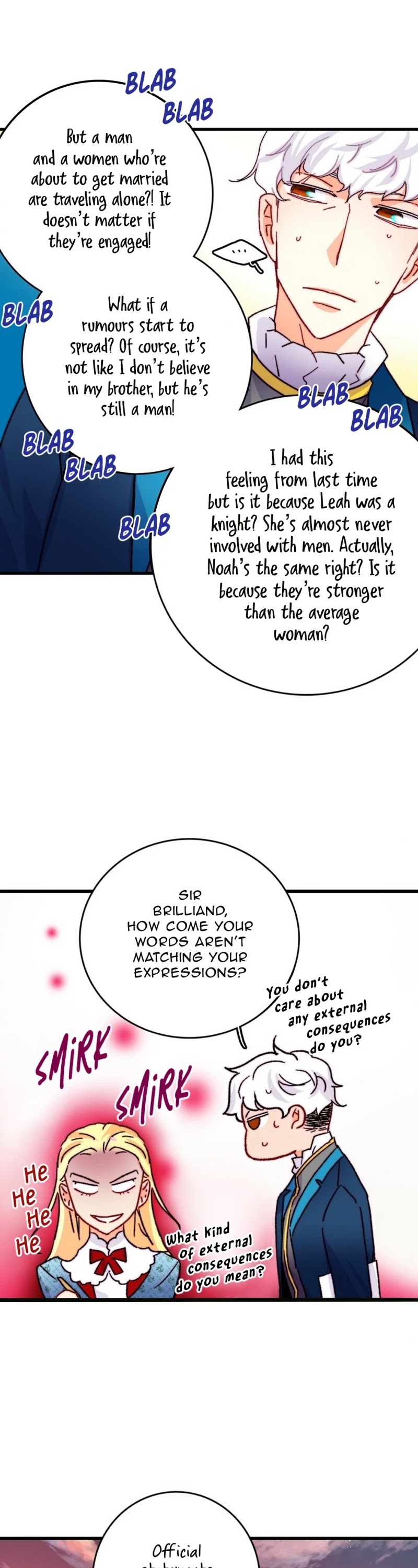Bring the Love Chapter 44 page 34 - Chapter 44