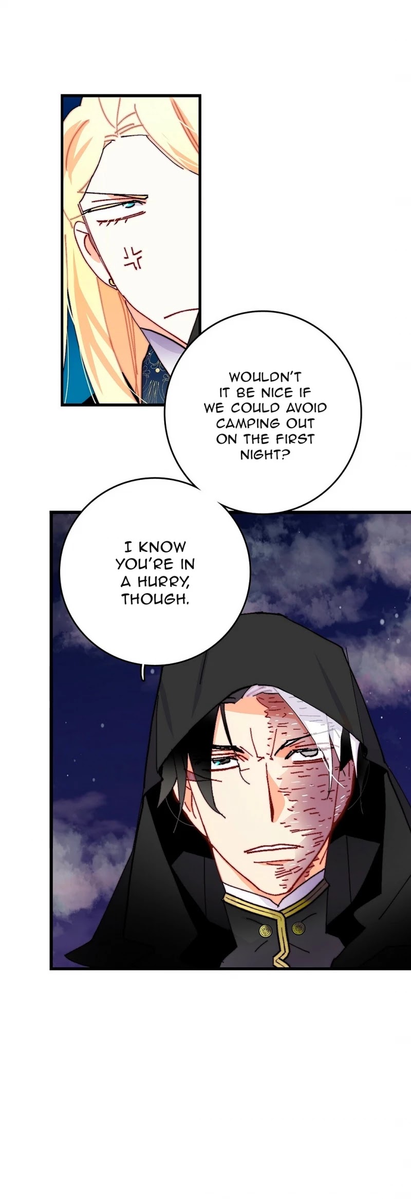 Bring the Love Chapter 44 page 38 - Chapter 44