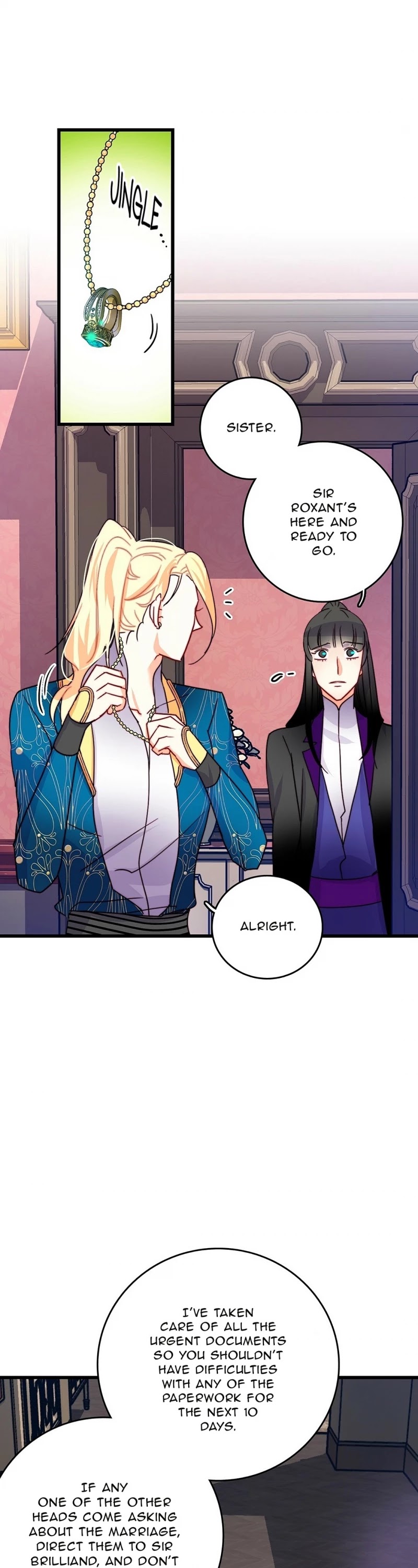 Bring the Love Chapter 44 page 4 - Chapter 44