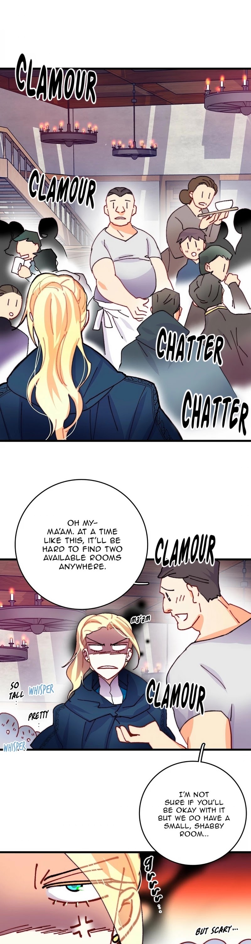 Bring the Love Chapter 44 page 40 - Chapter 44