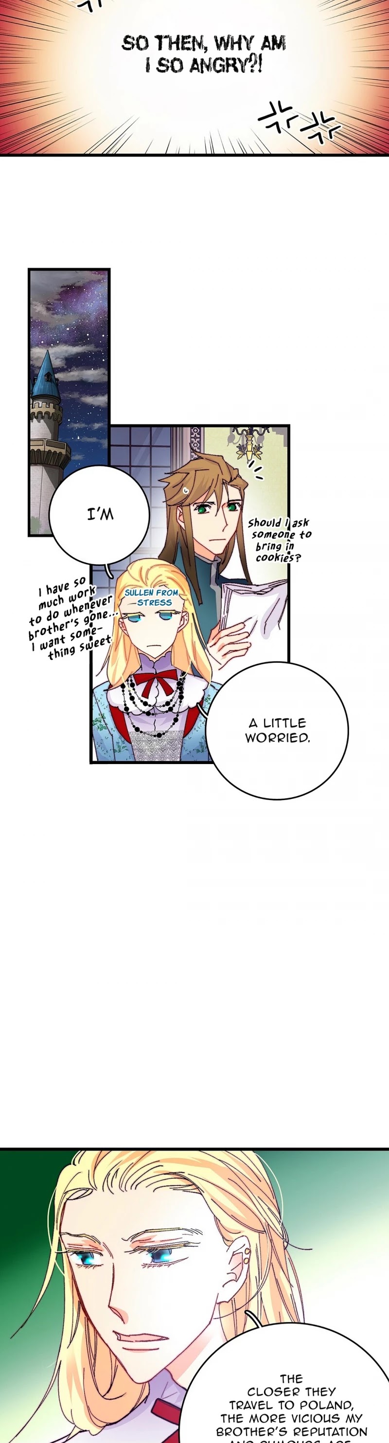 Bring the Love Chapter 44 page 42 - Chapter 44