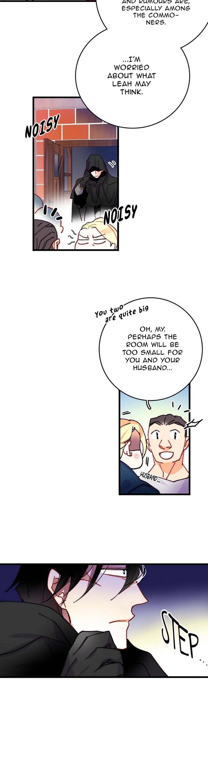 Bring the Love Chapter 44 page 43 - Chapter 44