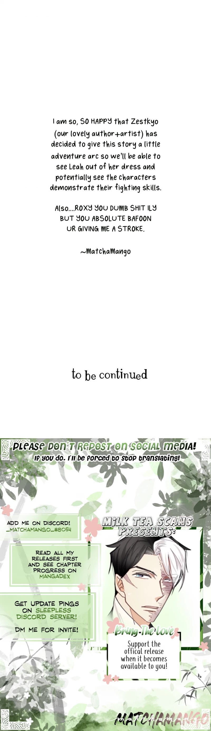 Bring the Love Chapter 44 page 47 - Chapter 44