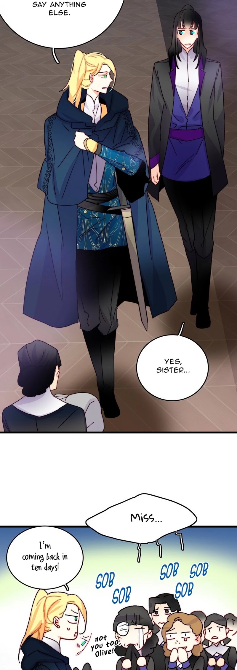 Bring the Love Chapter 44 page 5 - Chapter 44