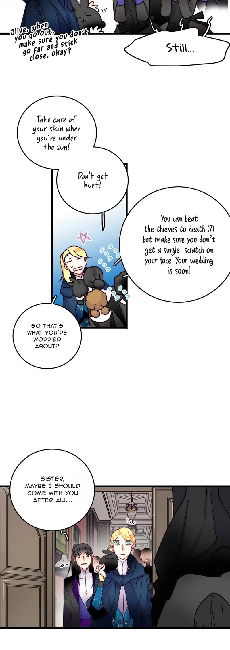 Bring the Love Chapter 44 page 6 - Chapter 44