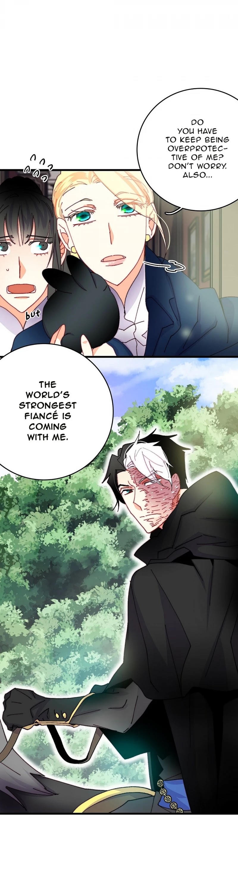 Bring the Love Chapter 44 page 7 - Chapter 44