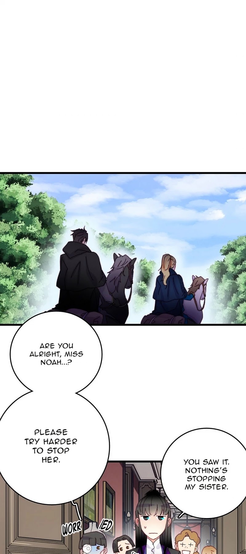 Bring the Love Chapter 44 page 8 - Chapter 44