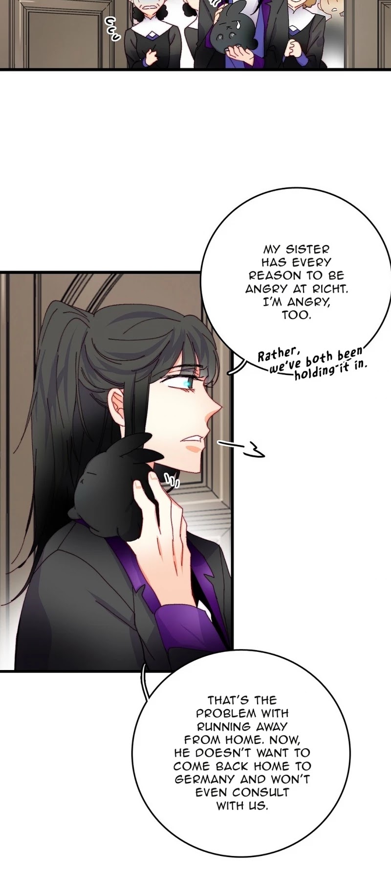 Bring the Love Chapter 44 page 9 - Chapter 44