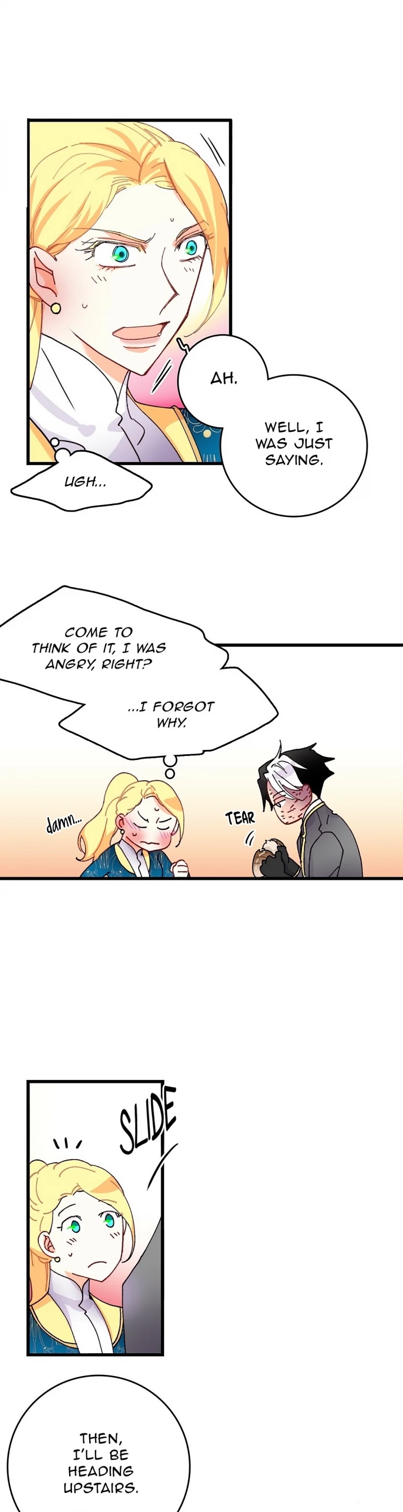 Bring the Love Chapter 45 page 17 - Chapter 45