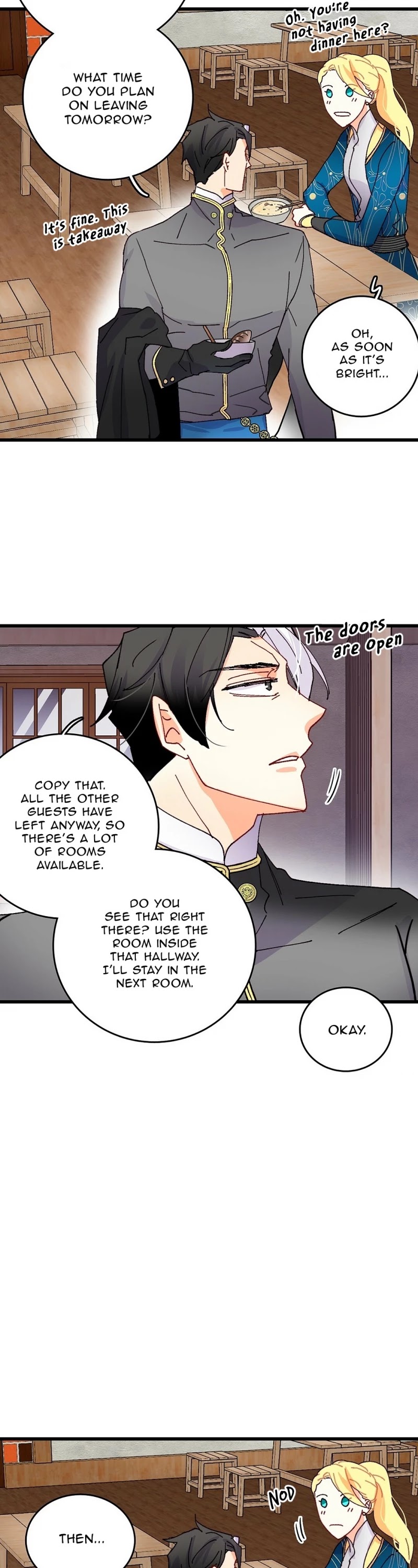 Bring the Love Chapter 45 page 18 - Chapter 45