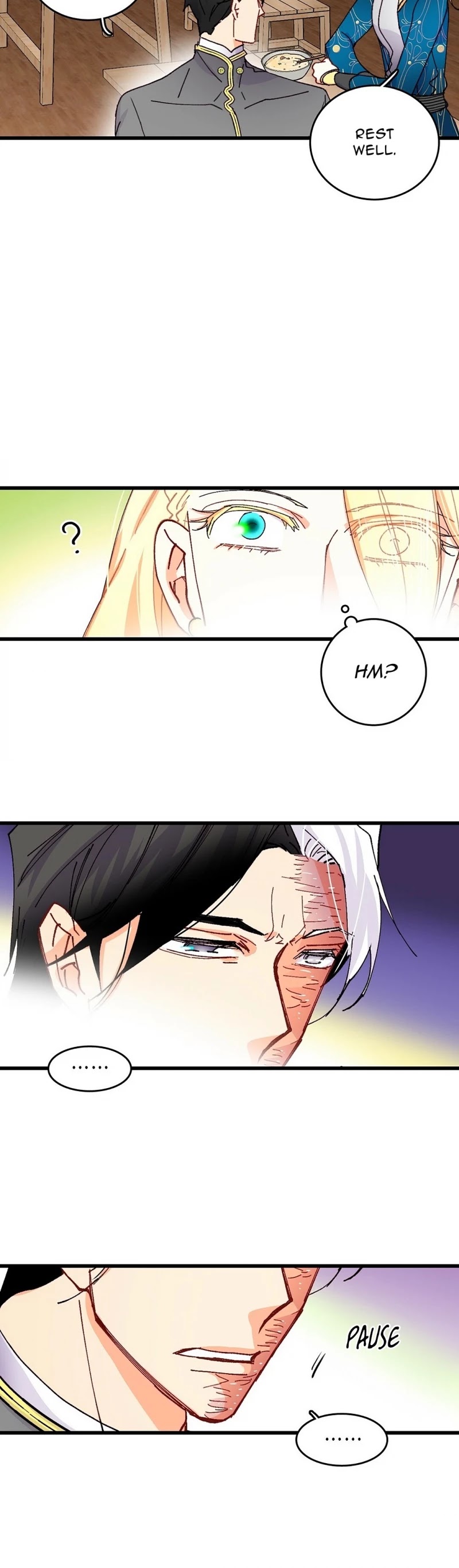 Bring the Love Chapter 45 page 19 - Chapter 45