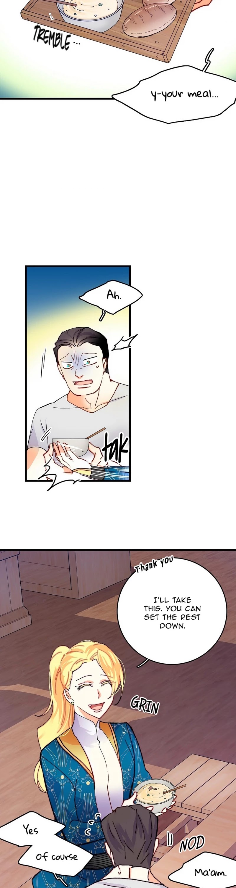 Bring the Love Chapter 45 page 2 - Chapter 45