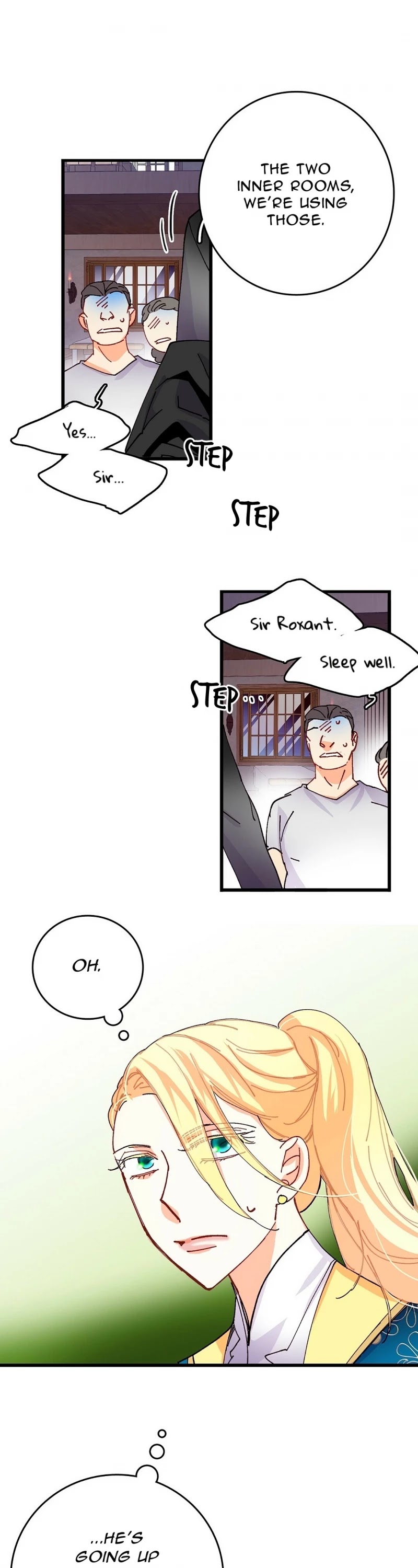 Bring the Love Chapter 45 page 21 - Chapter 45
