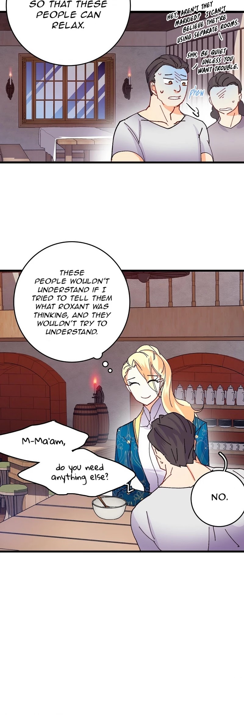 Bring the Love Chapter 45 page 22 - Chapter 45