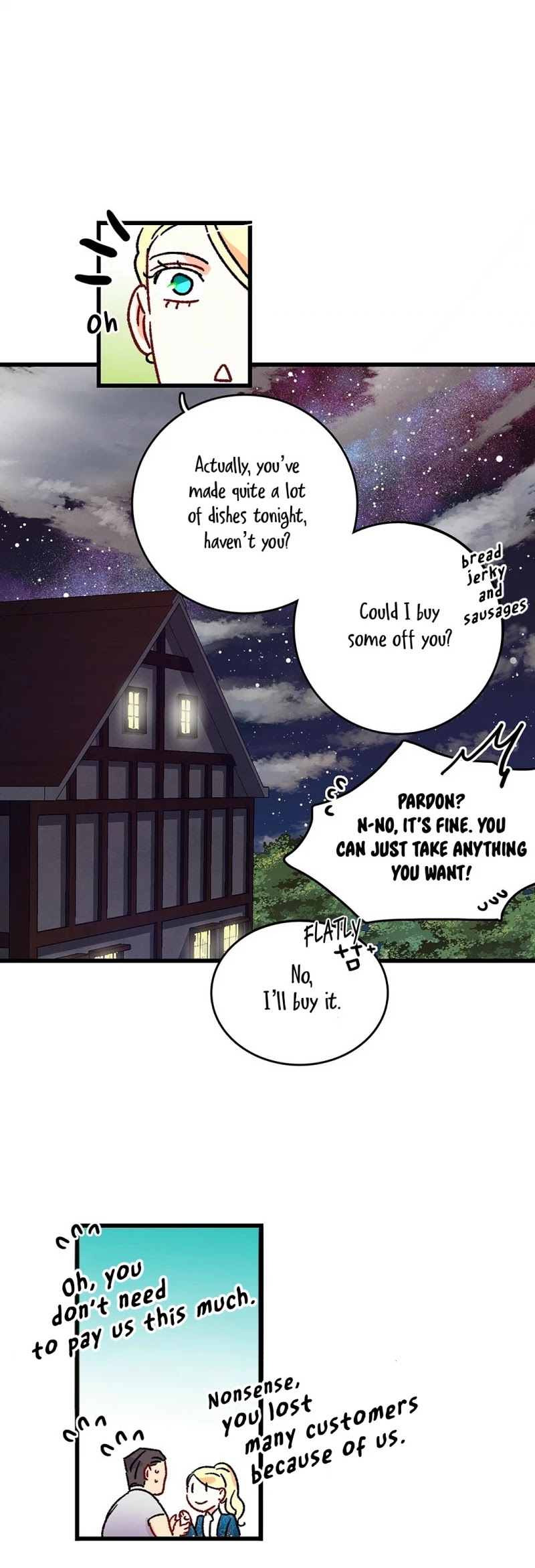 Bring the Love Chapter 45 page 23 - Chapter 45