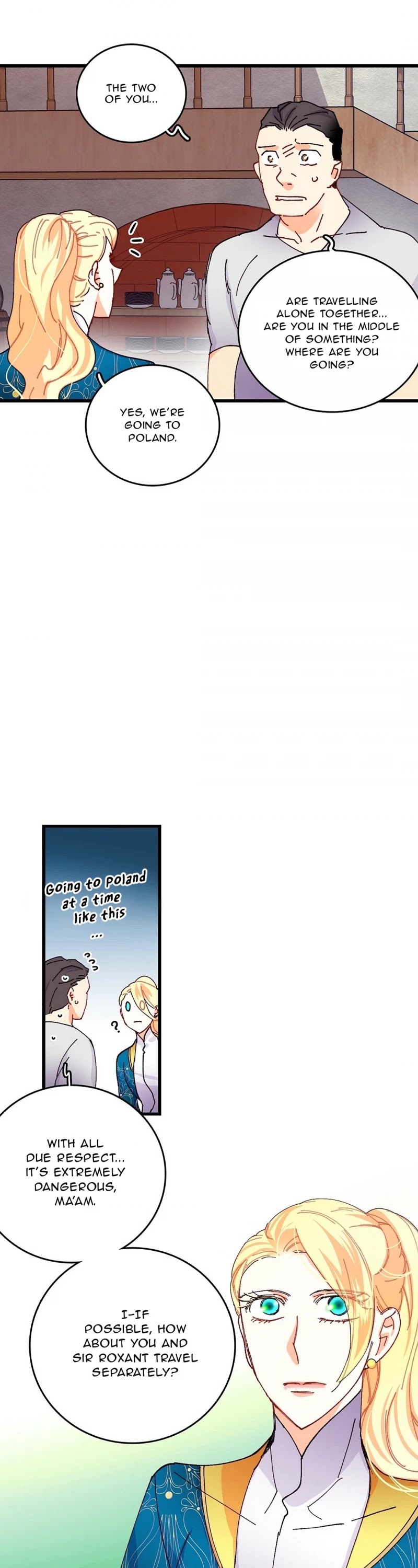 Bring the Love Chapter 45 page 24 - Chapter 45