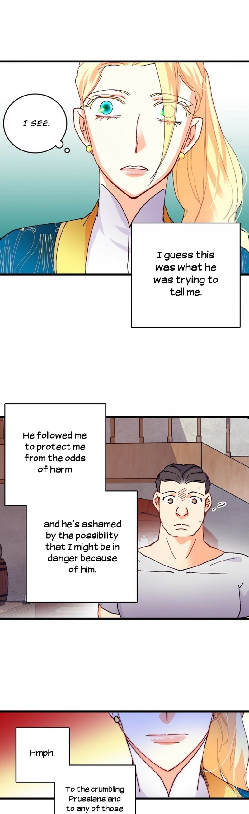 Bring the Love Chapter 45 page 26 - Chapter 45