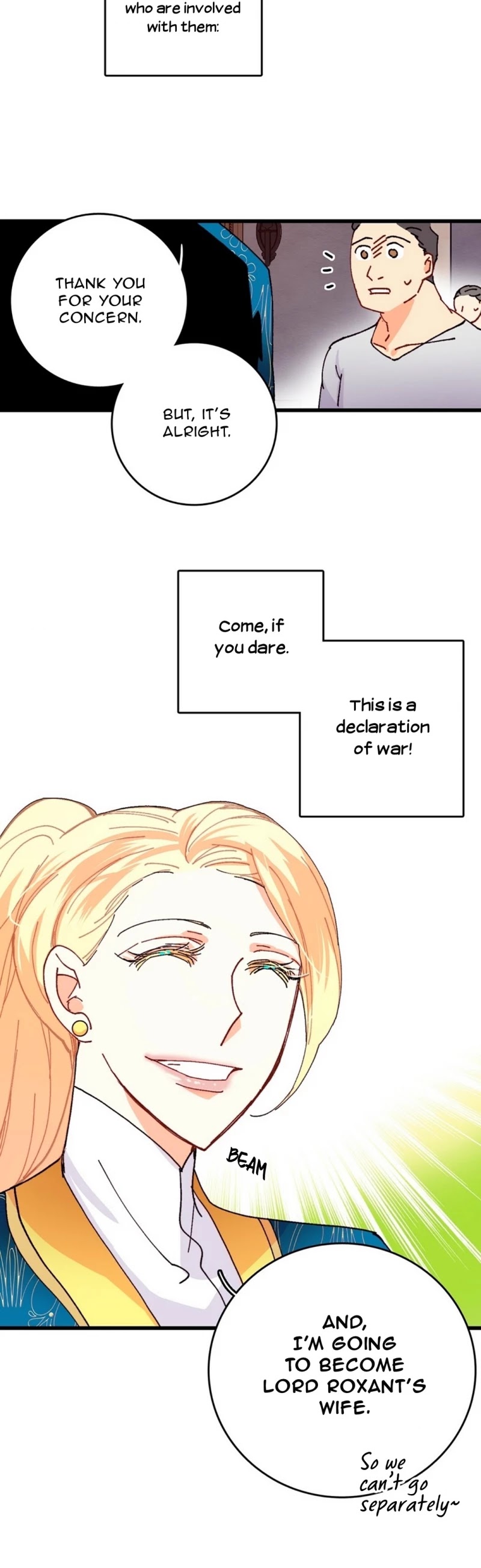Bring the Love Chapter 45 page 27 - Chapter 45