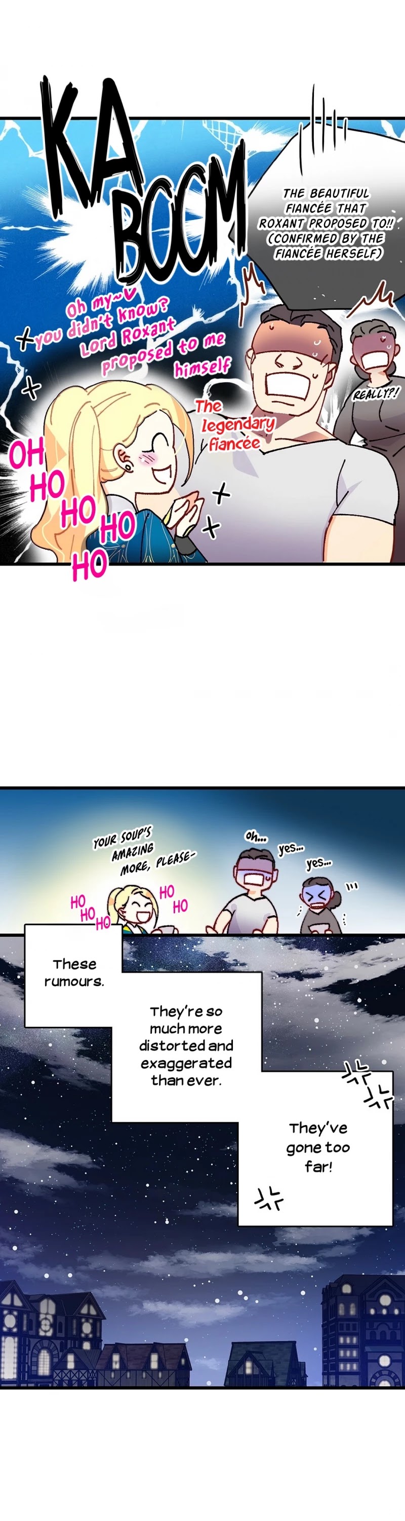Bring the Love Chapter 45 page 28 - Chapter 45
