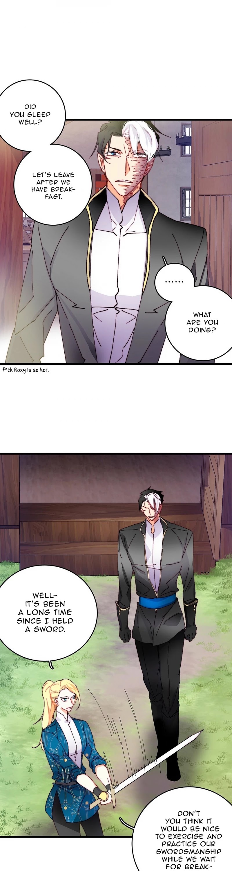 Bring the Love Chapter 45 page 31 - Chapter 45
