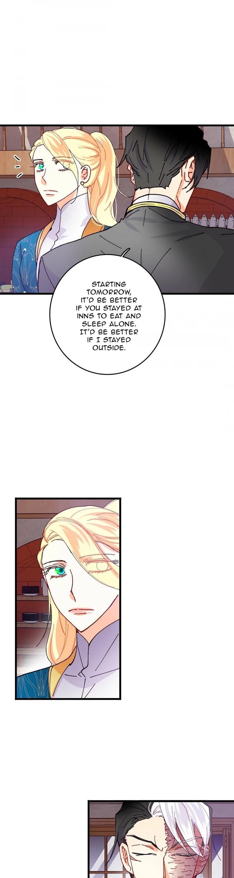 Bring the Love Chapter 45 page 5 - Chapter 45