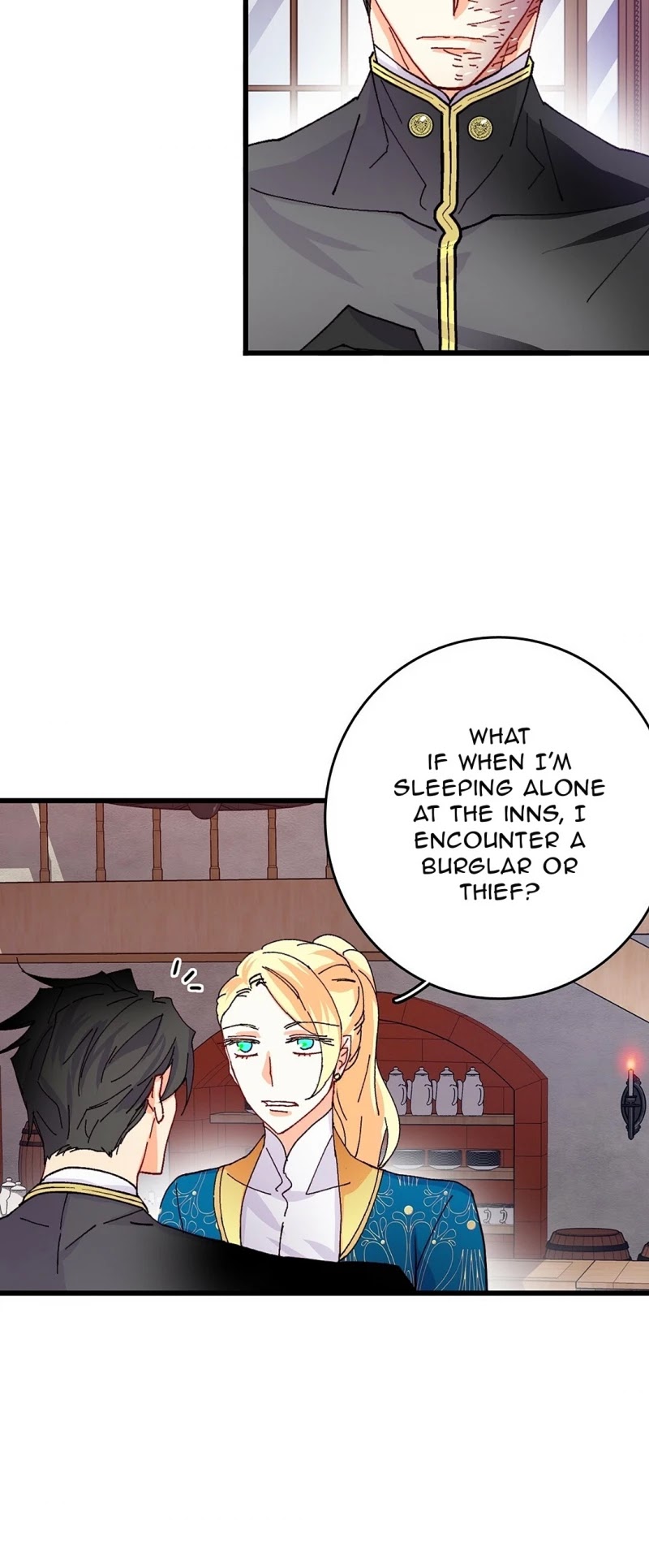 Bring the Love Chapter 45 page 6 - Chapter 45