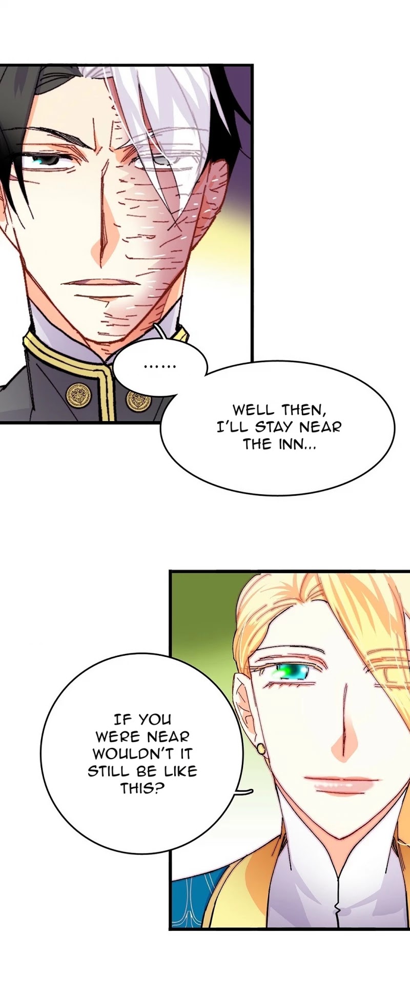 Bring the Love Chapter 45 page 7 - Chapter 45