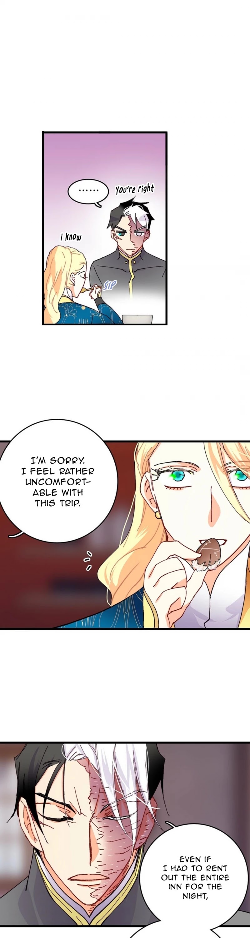 Bring the Love Chapter 45 page 8 - Chapter 45