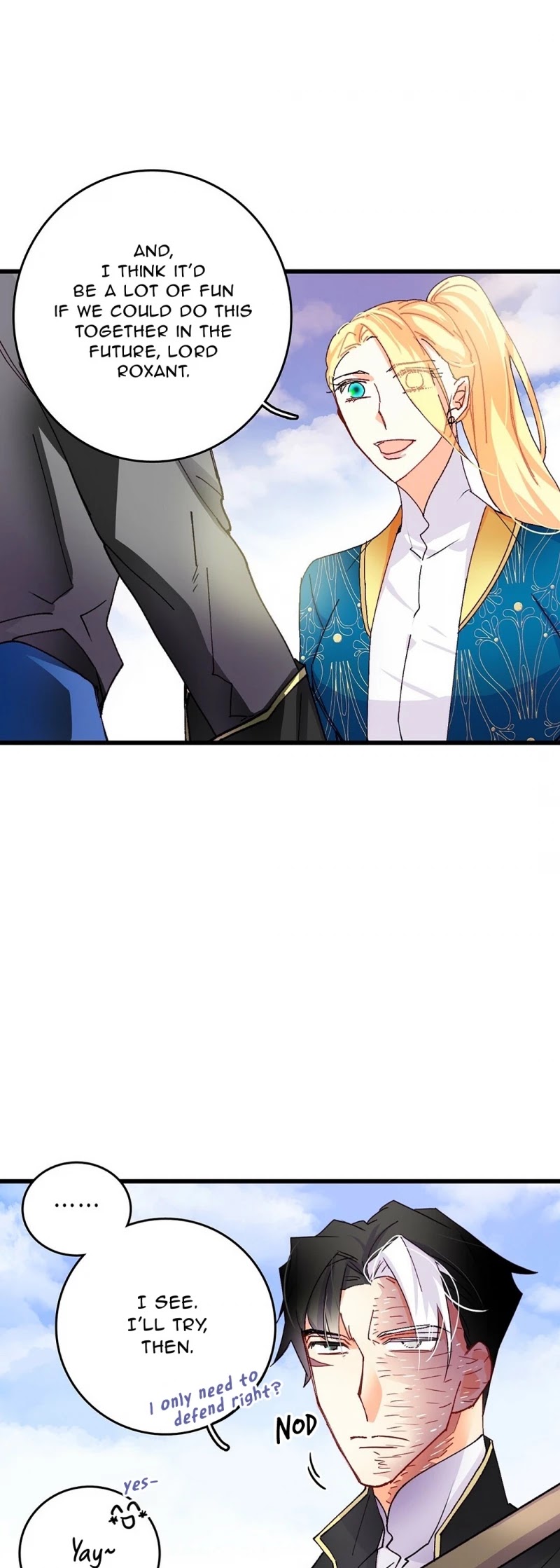 Bring the Love Chapter 46 page 10 - Chapter 46