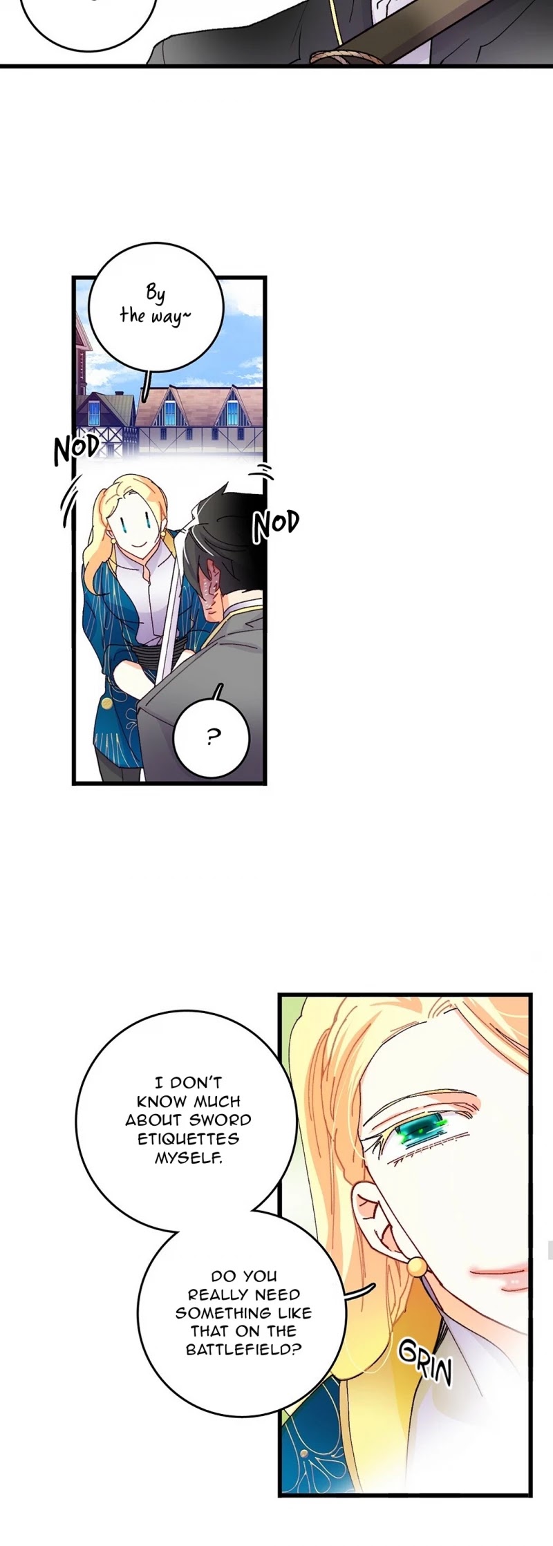 Bring the Love Chapter 46 page 11 - Chapter 46