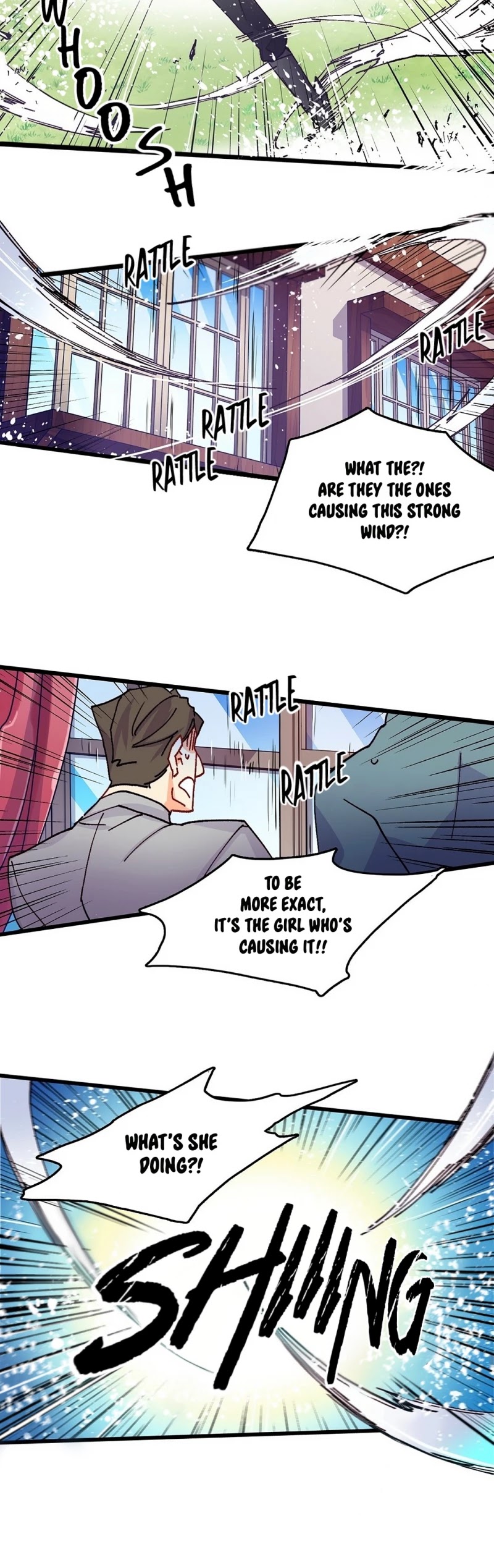 Bring the Love Chapter 46 page 14 - Chapter 46