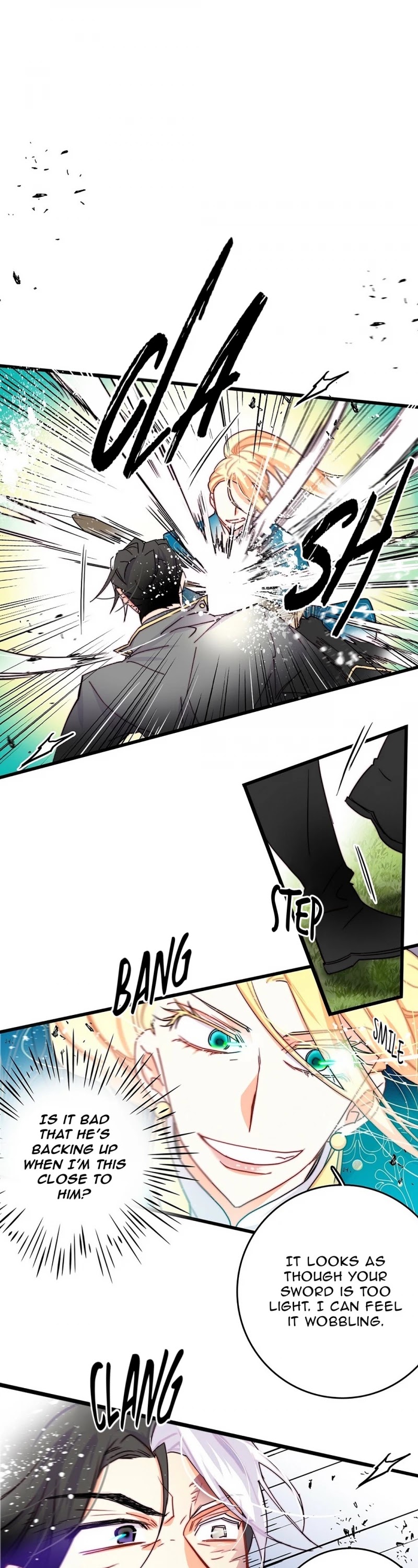 Bring the Love Chapter 46 page 15 - Chapter 46