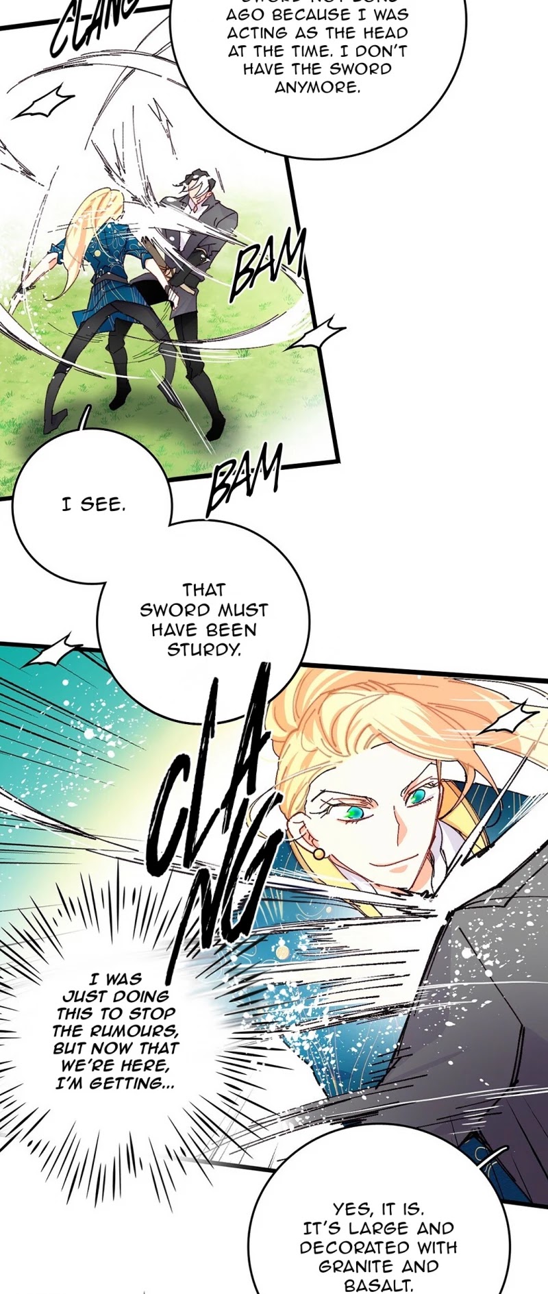 Bring the Love Chapter 46 page 17 - Chapter 46