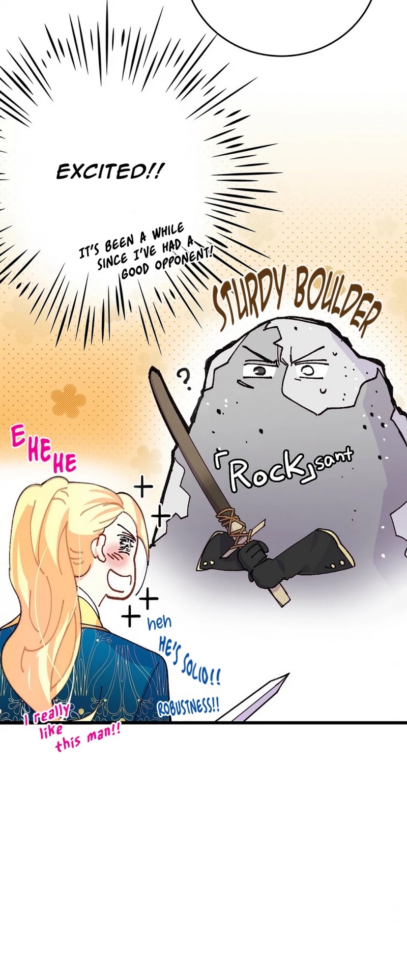 Bring the Love Chapter 46 page 18 - Chapter 46