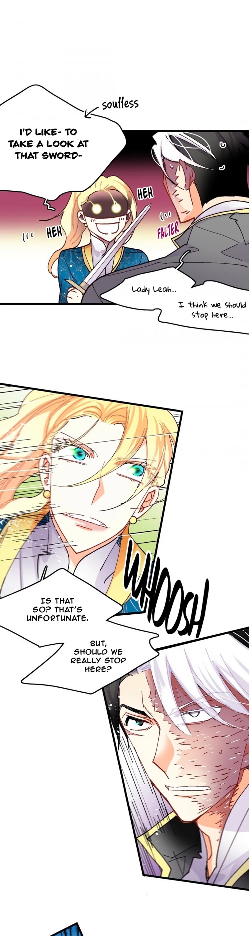 Bring the Love Chapter 46 page 19 - Chapter 46