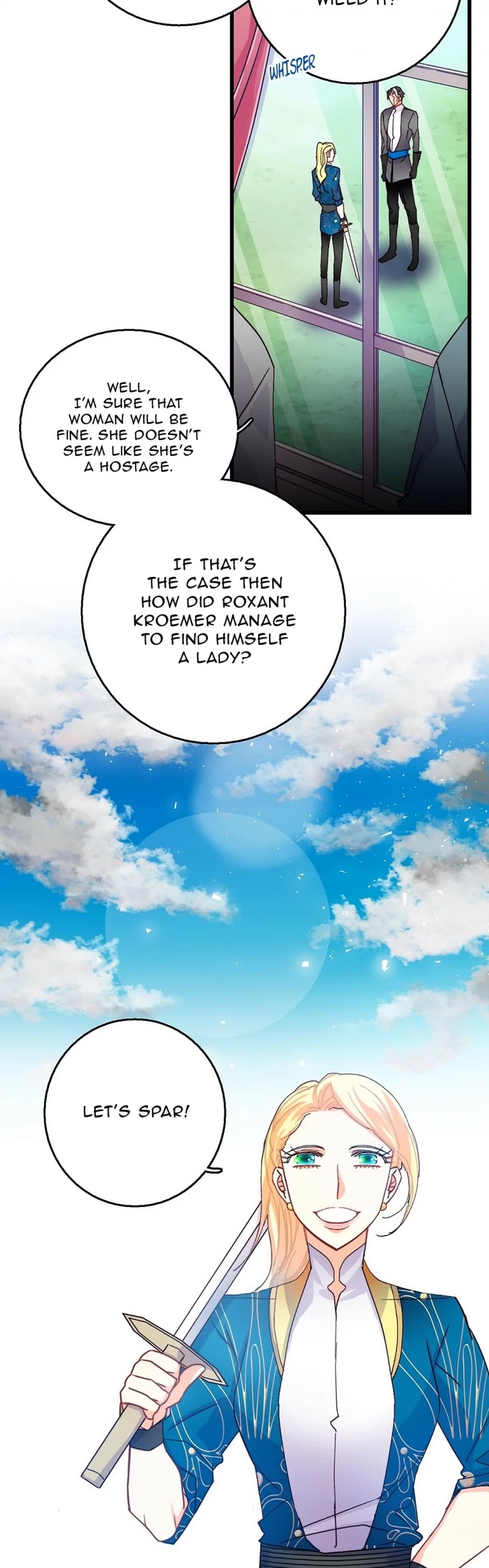 Bring the Love Chapter 46 page 2 - Chapter 46