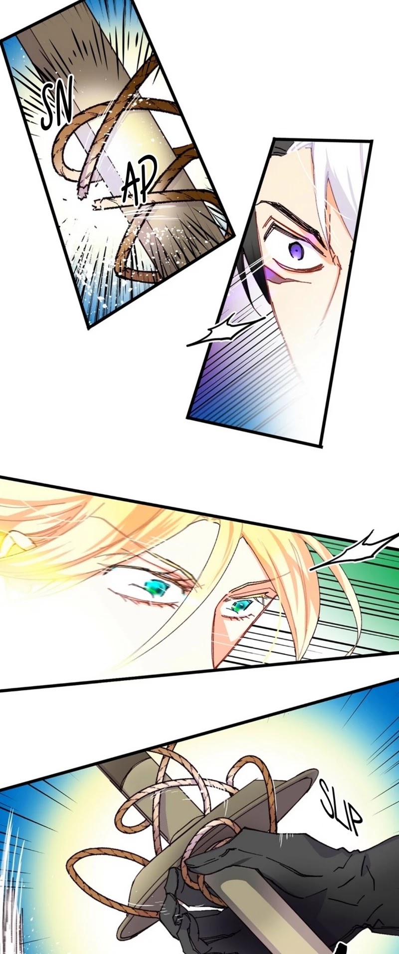 Bring the Love Chapter 46 page 20 - Chapter 46