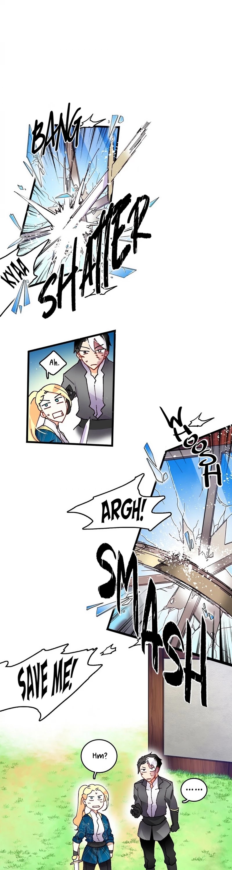 Bring the Love Chapter 46 page 22 - Chapter 46