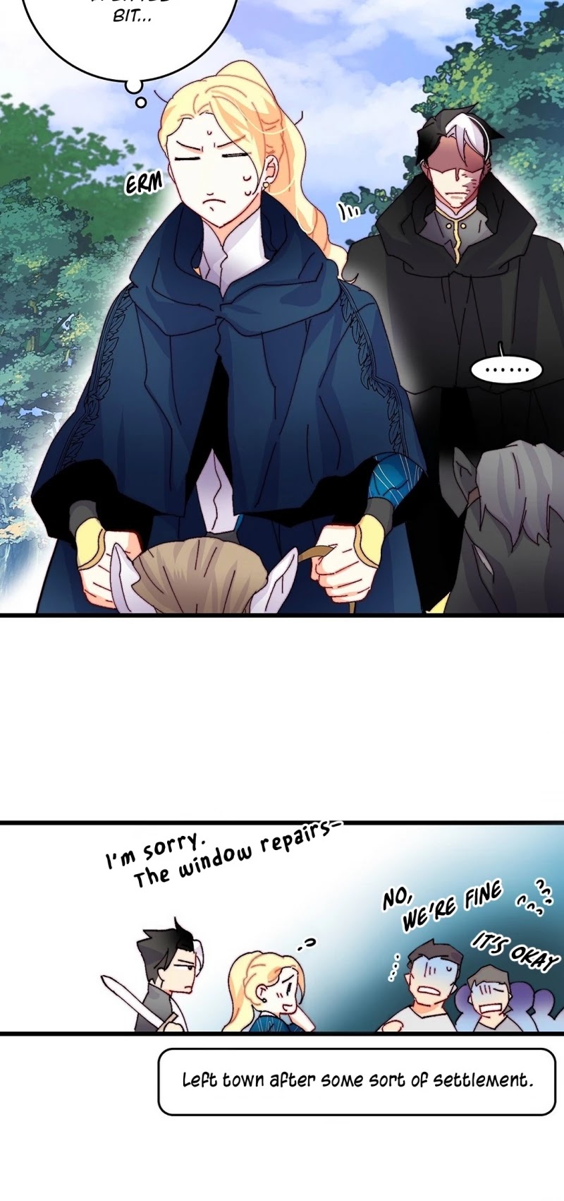 Bring the Love Chapter 46 page 24 - Chapter 46