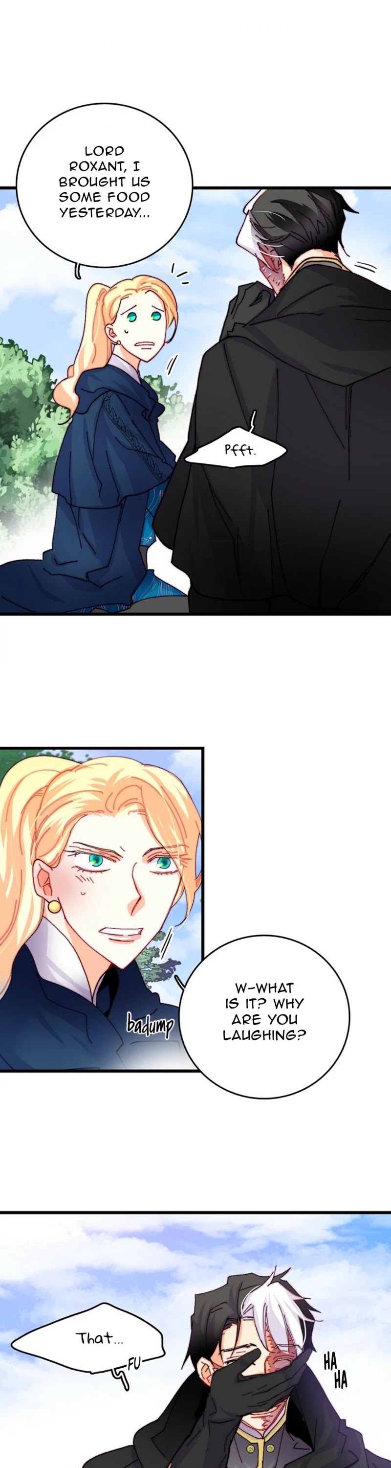 Bring the Love Chapter 46 page 25 - Chapter 46