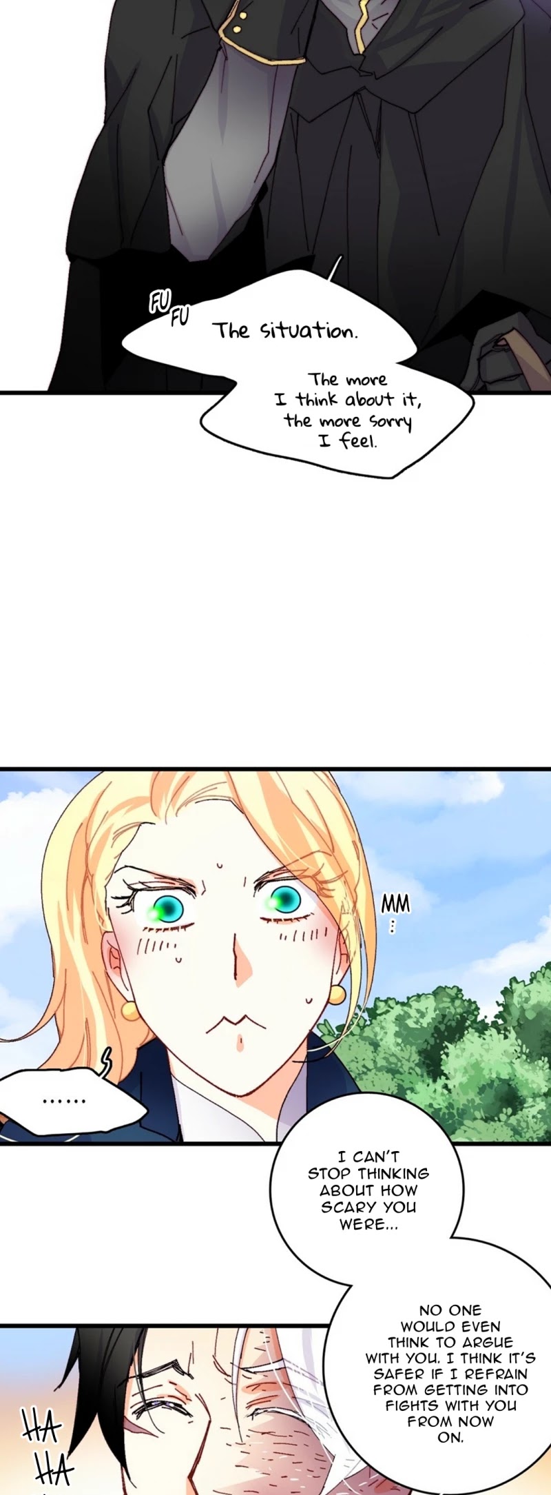 Bring the Love Chapter 46 page 26 - Chapter 46