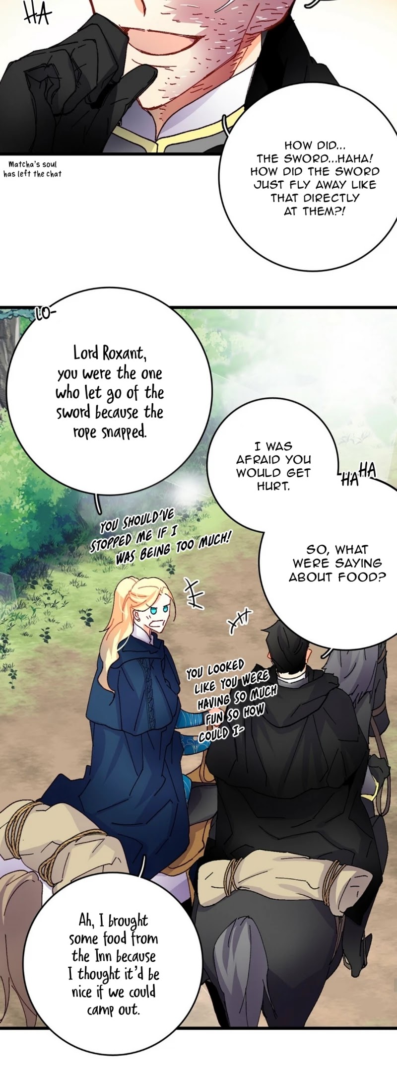 Bring the Love Chapter 46 page 27 - Chapter 46