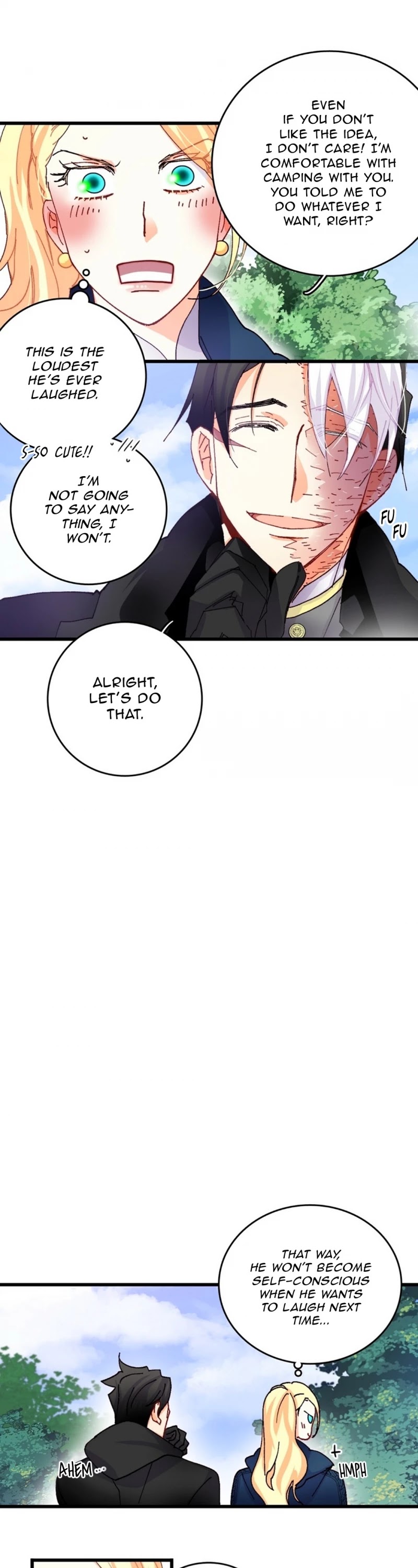 Bring the Love Chapter 46 page 28 - Chapter 46