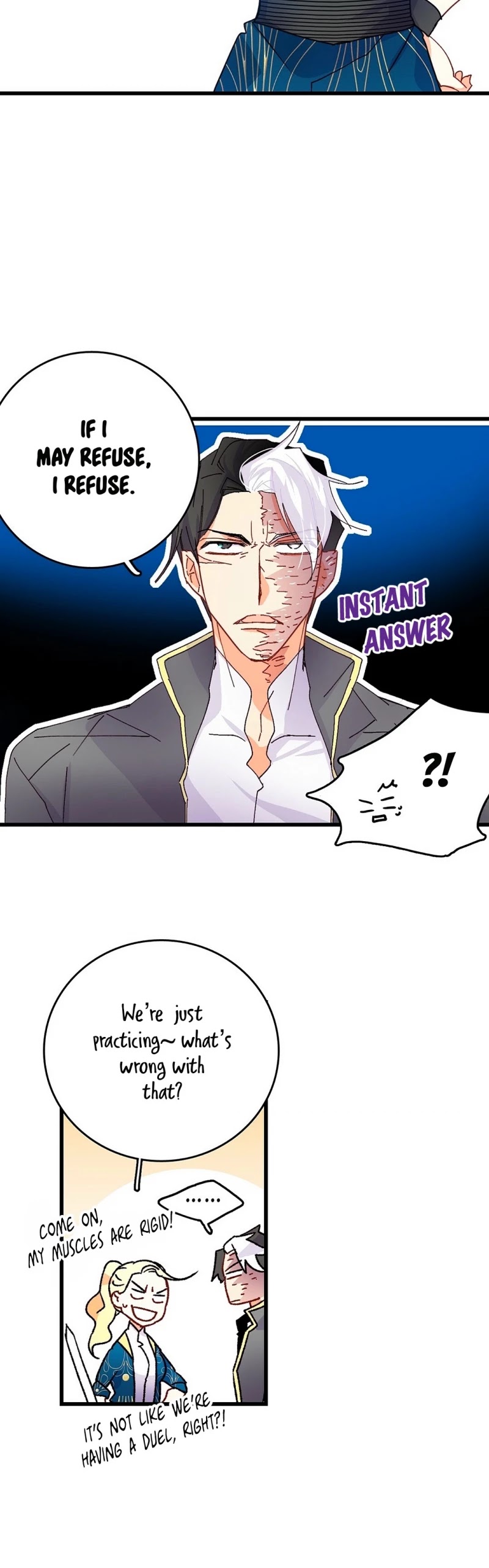 Bring the Love Chapter 46 page 3 - Chapter 46